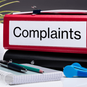 Complaints Handling