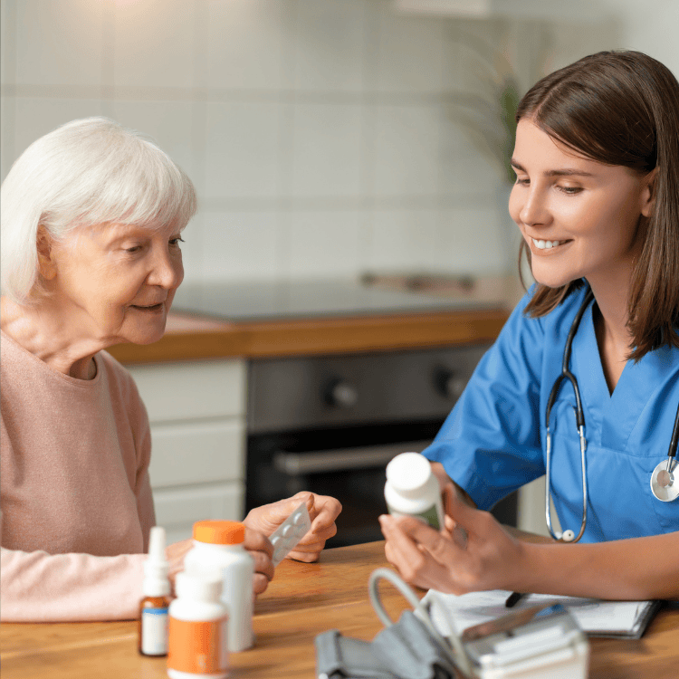 Pain Control and Management in Care
