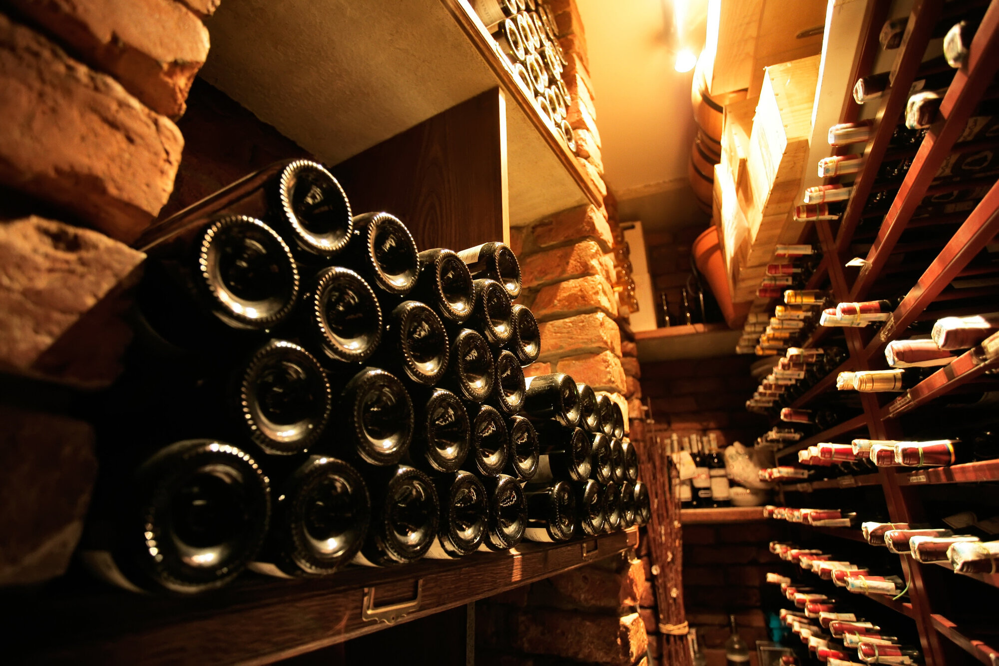 Wine cellar Wine cellar