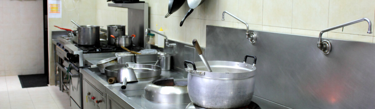 Knowing When to Replace Commercial Kitchen Equipment