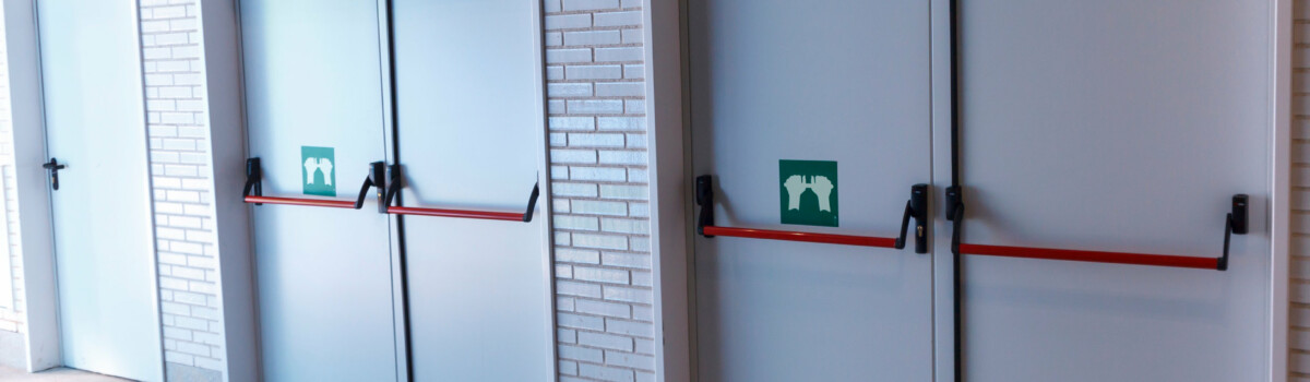 Types Of Fire Safety Doors