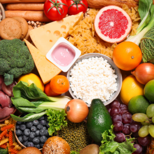 Nutrition and Healthy Eating