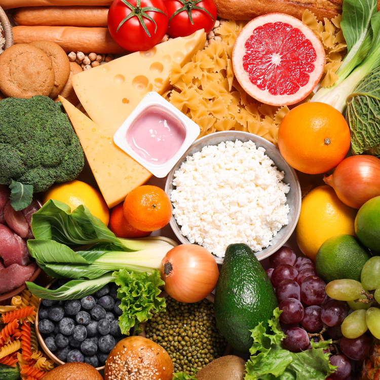 Nutrition and Healthy Eating