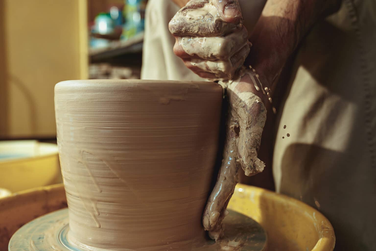 How to Start a Pottery Business Costs, legals, & equipment