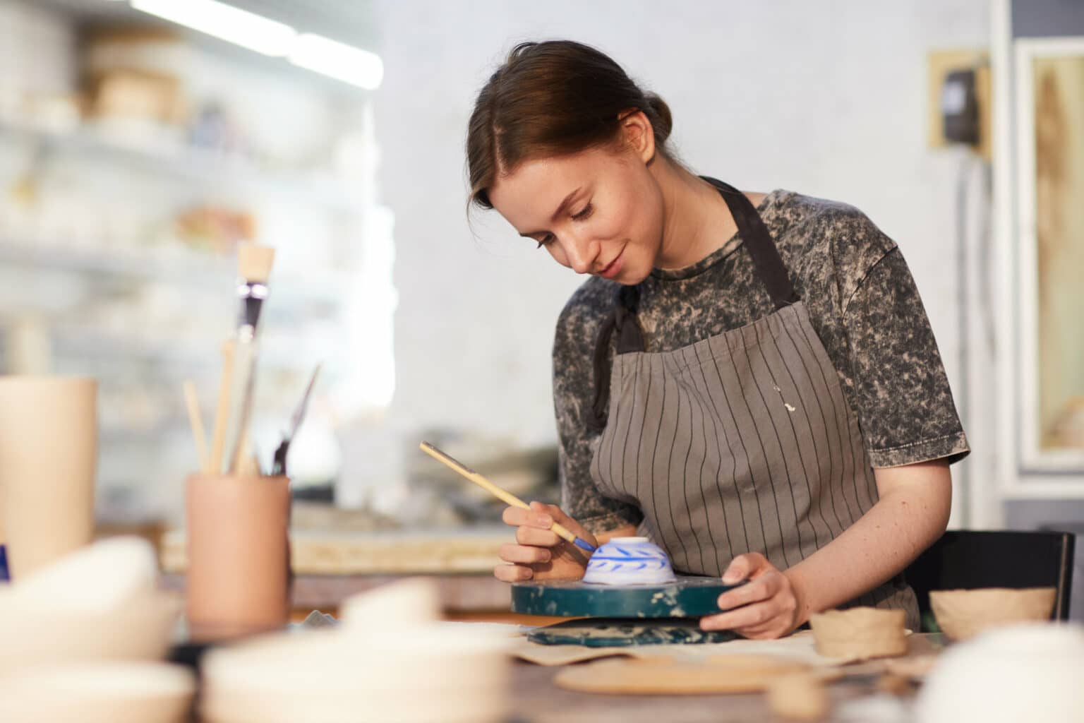 How to Start a Pottery Business Costs, legals, & equipment