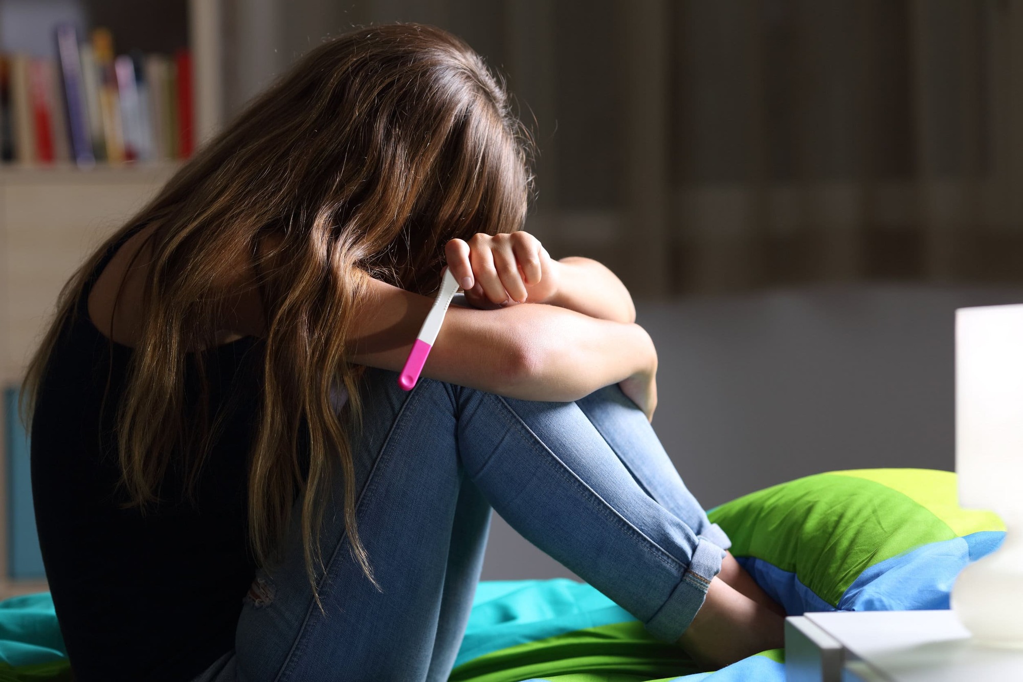 Becoming pregnant at a young age due to foetal alcohol syndrome Becoming pregnant at a young age due to foetal alcohol syndrome