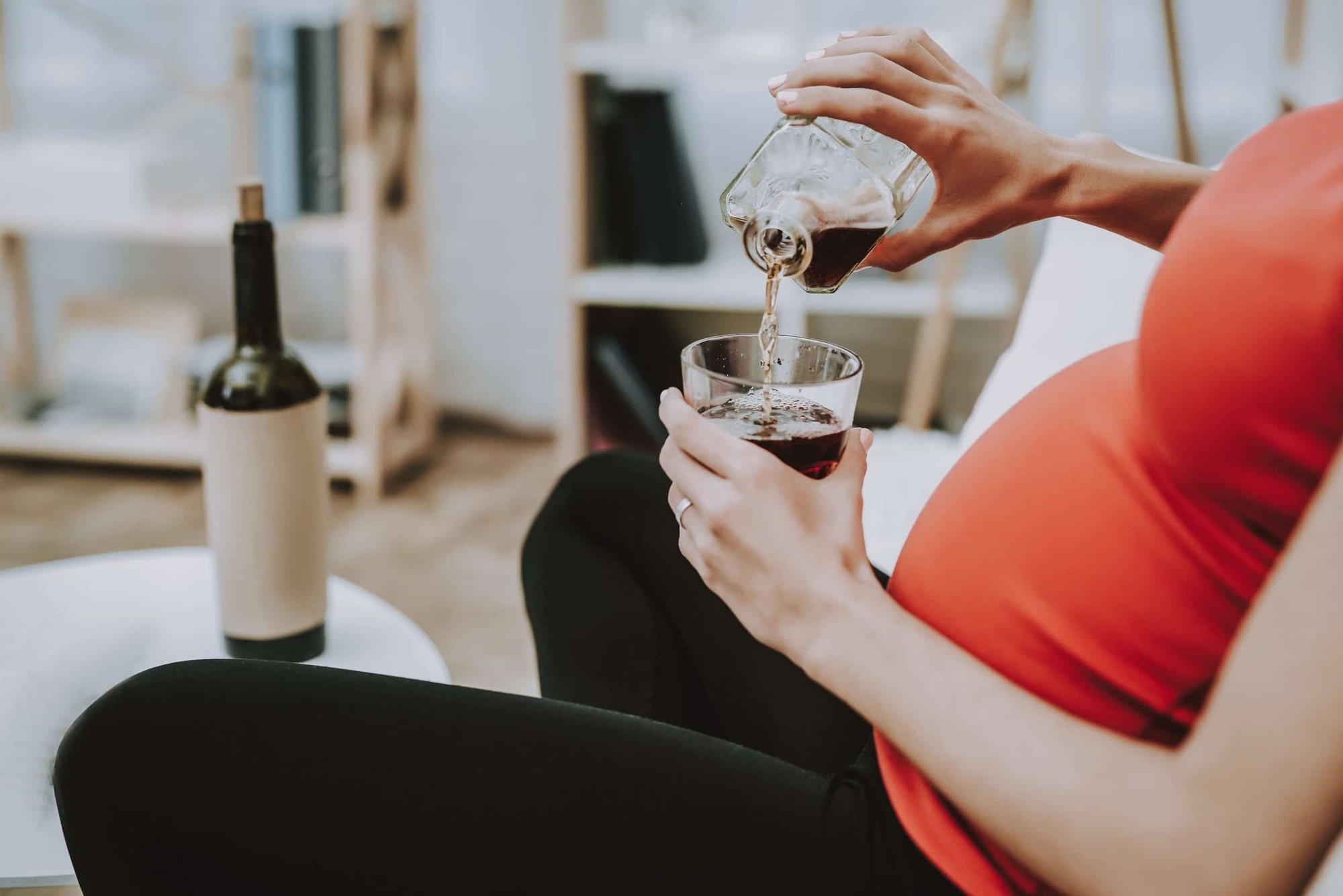 Drinking alcohol whilst pregnant Drinking alcohol whilst pregnant
