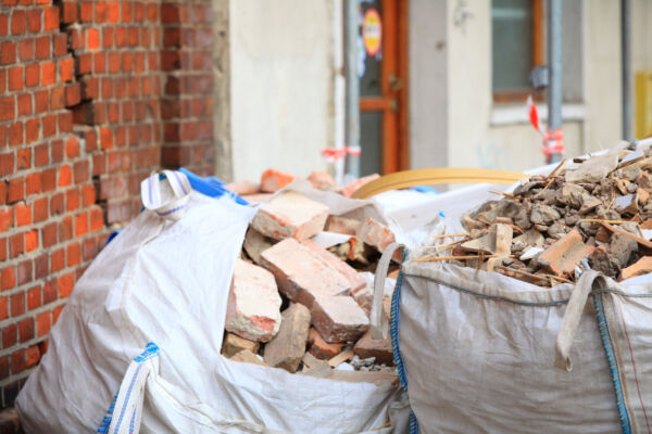 Construction Waste Disposal | Different types, managing & reducing waste