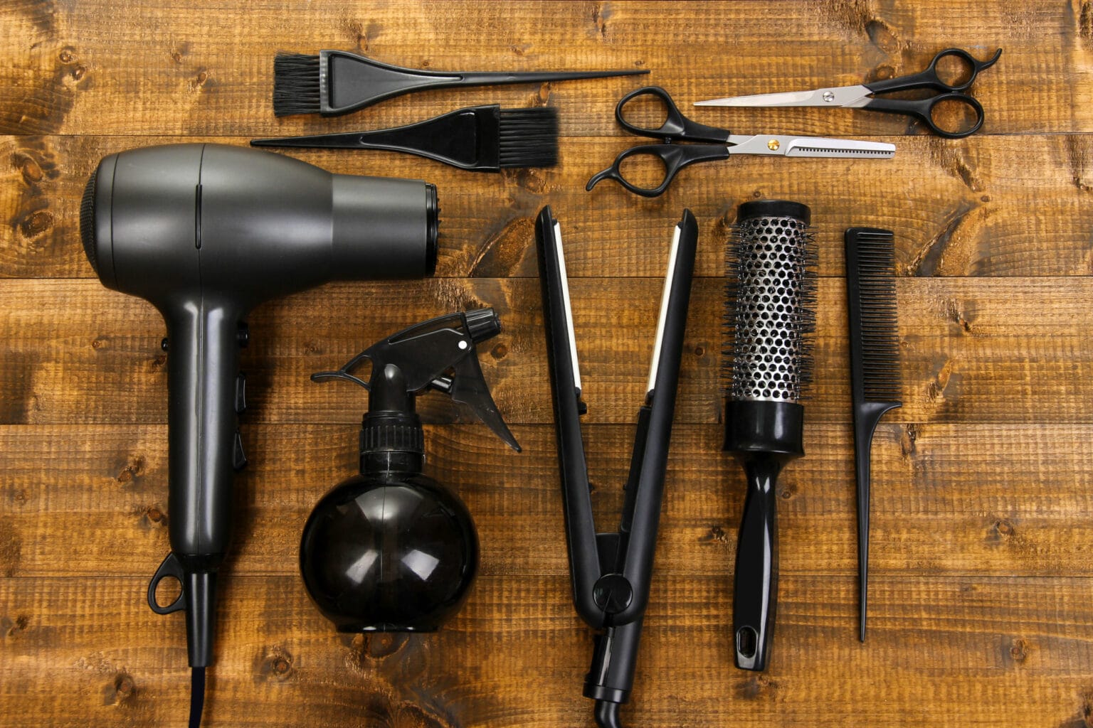 How to Start a Hairdressing Business Costs, legals & equipment