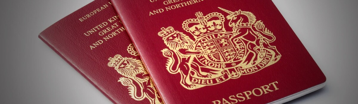 Passports often are used as fake ID