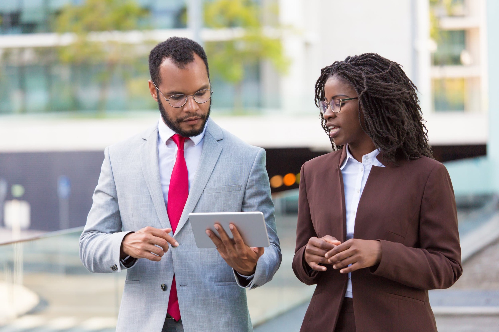 Business people ensuring compliance of IR35 Business people ensuring compliance of IR35