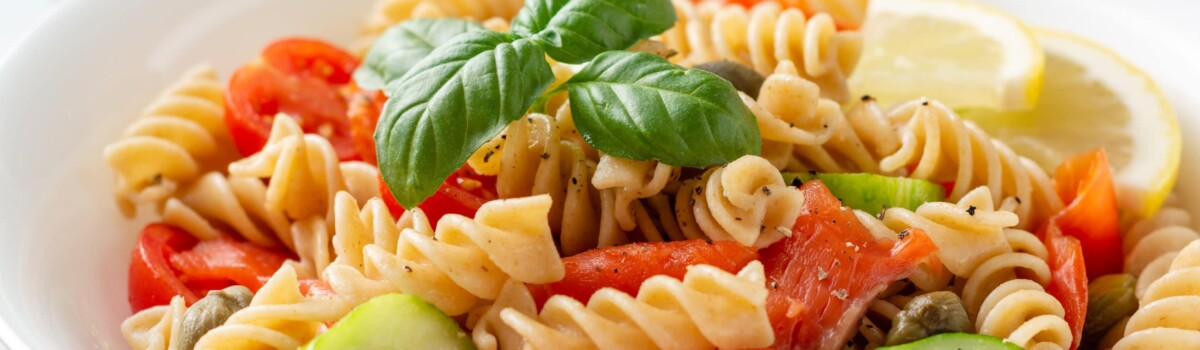 White pasta is an ultra processed food