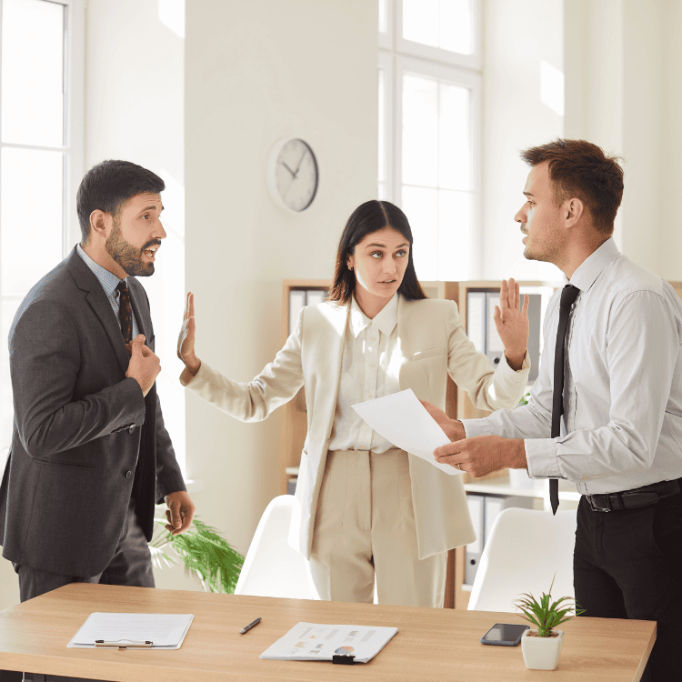 How to Become an Administrator 3 Conflict Management