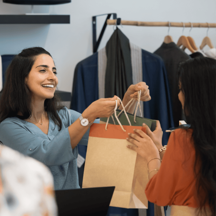 Customer Service in Retail