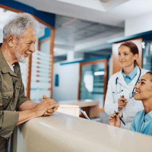 Customer Service in Health and Social Care
