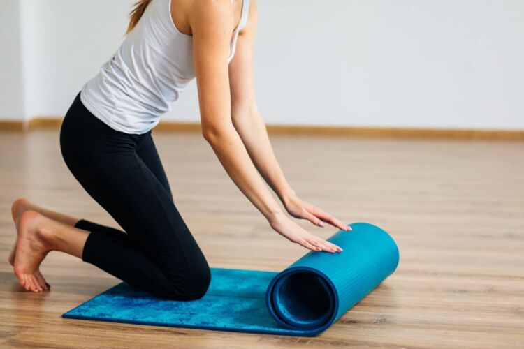 Buy Fitness Yoga Mats Online at Best Price in India – UPYOGA