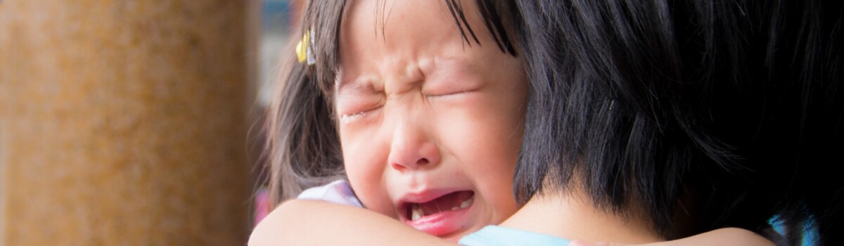 Child Crying