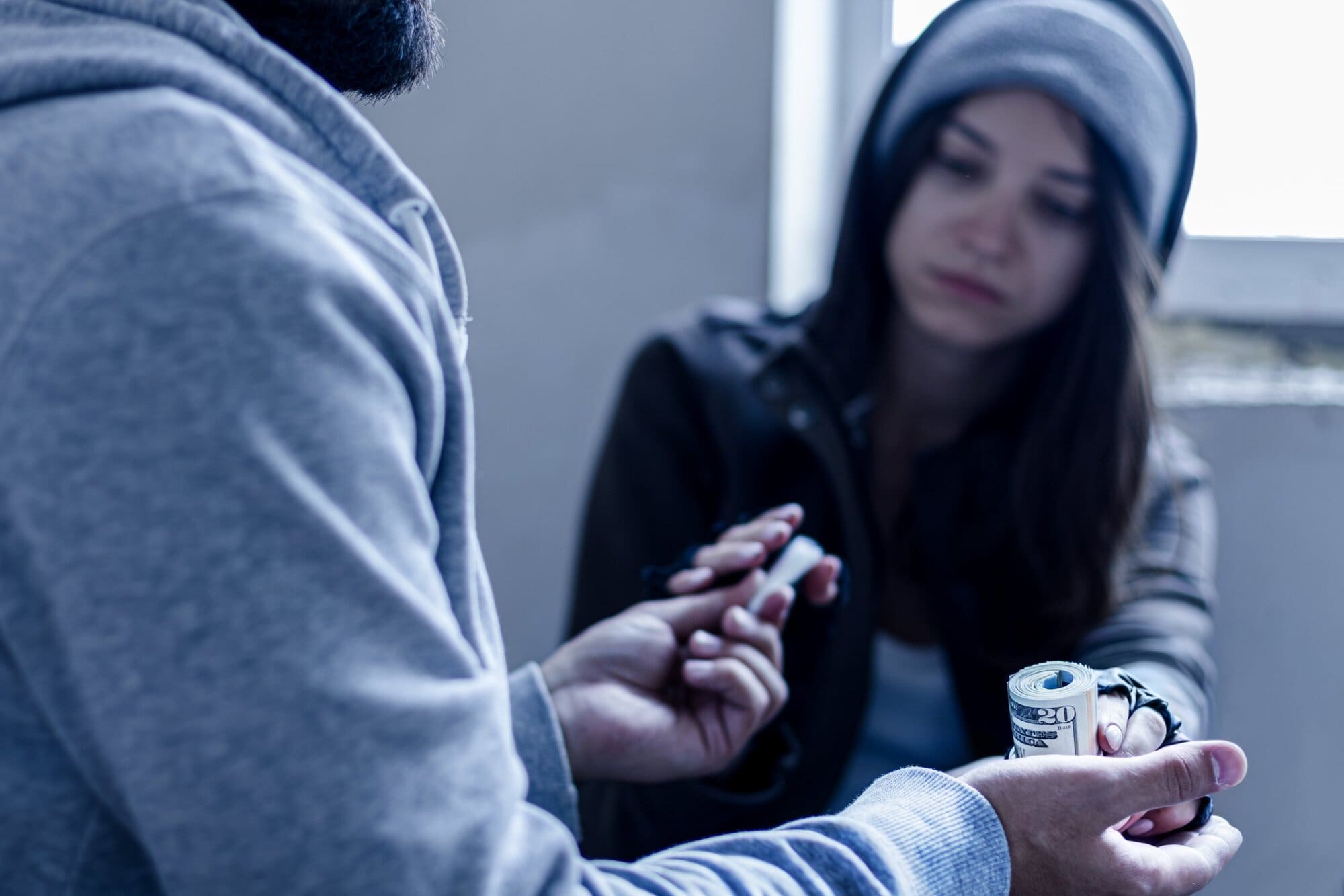 Drug dealers cuckooing in someones home Drug dealers cuckooing in someones home
