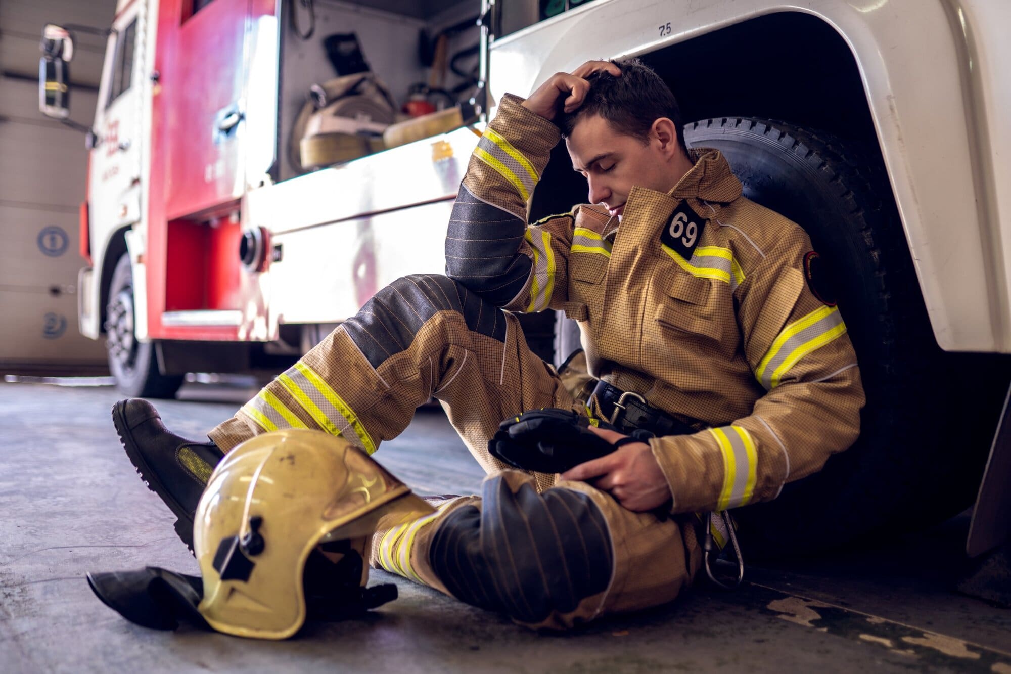 Fitness test  Scottish Fire and Rescue Service