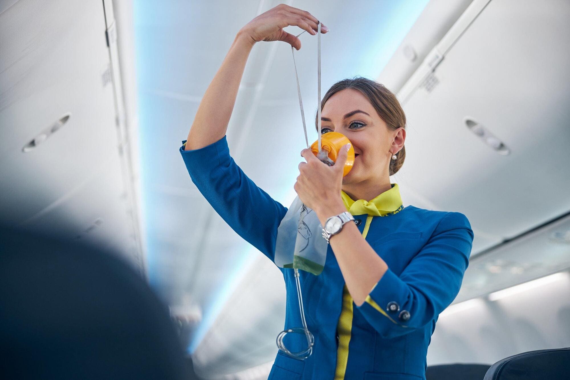 How to Be a Flight Attendant