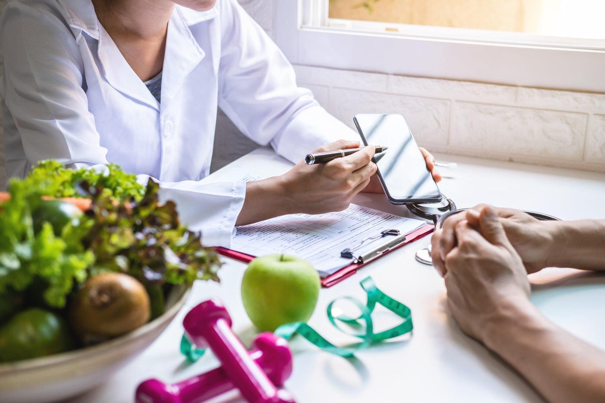 Dietician to help with diet Dietician to help with diet