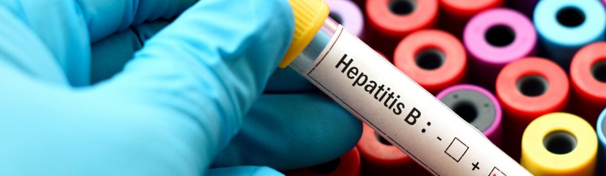 The types of hepatitis