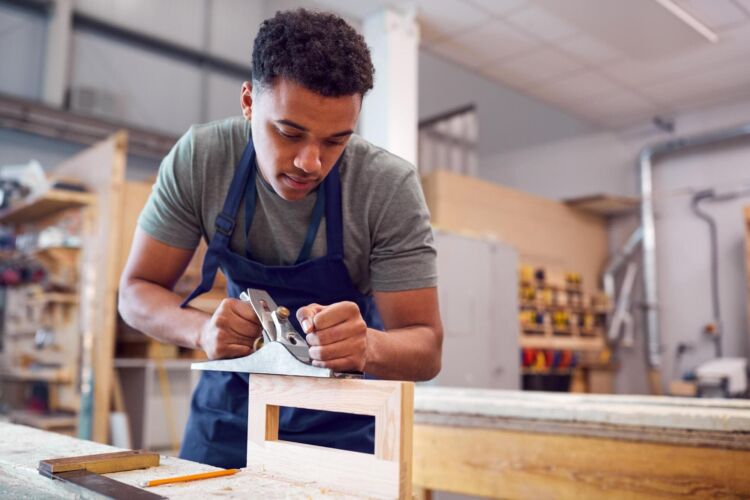 Becoming a joiner