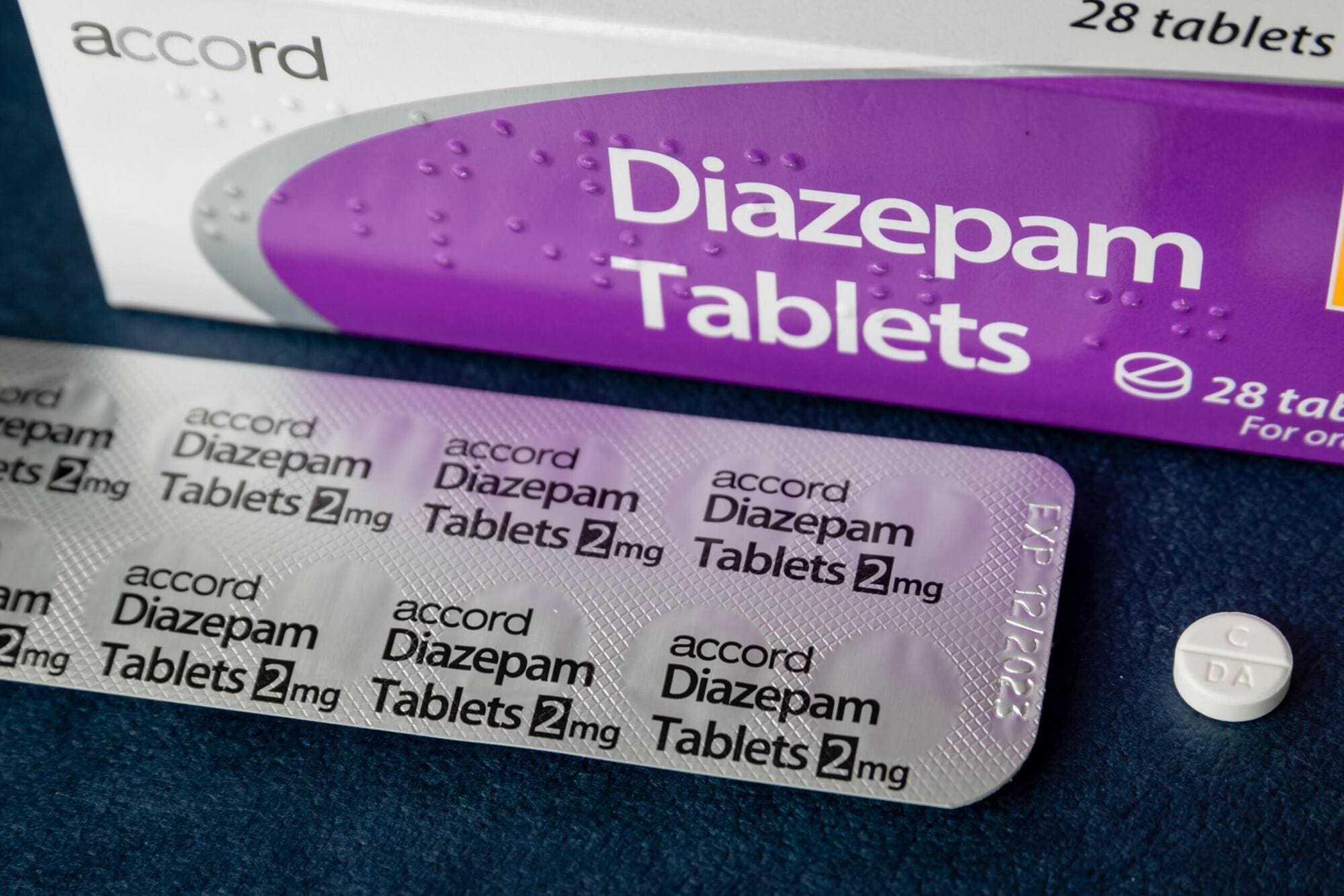 Diazepam Diazepam