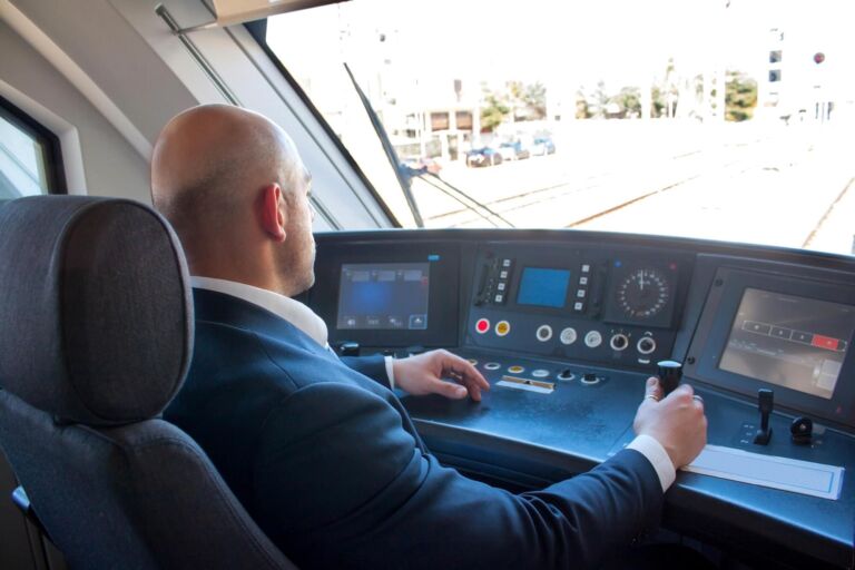 How to Become a Train Driver | Hours, roles & qualifications