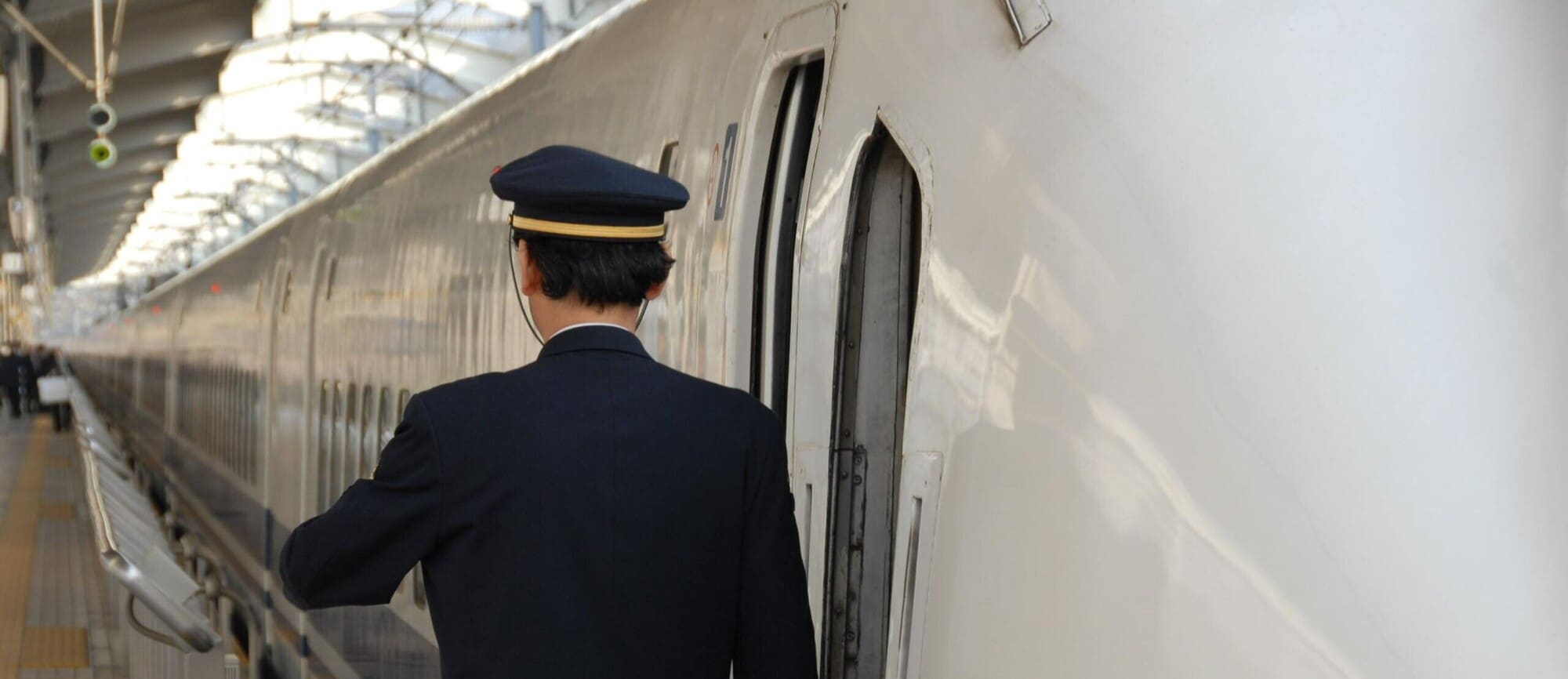 Work experience as a train conductor Work experience as a train conductor