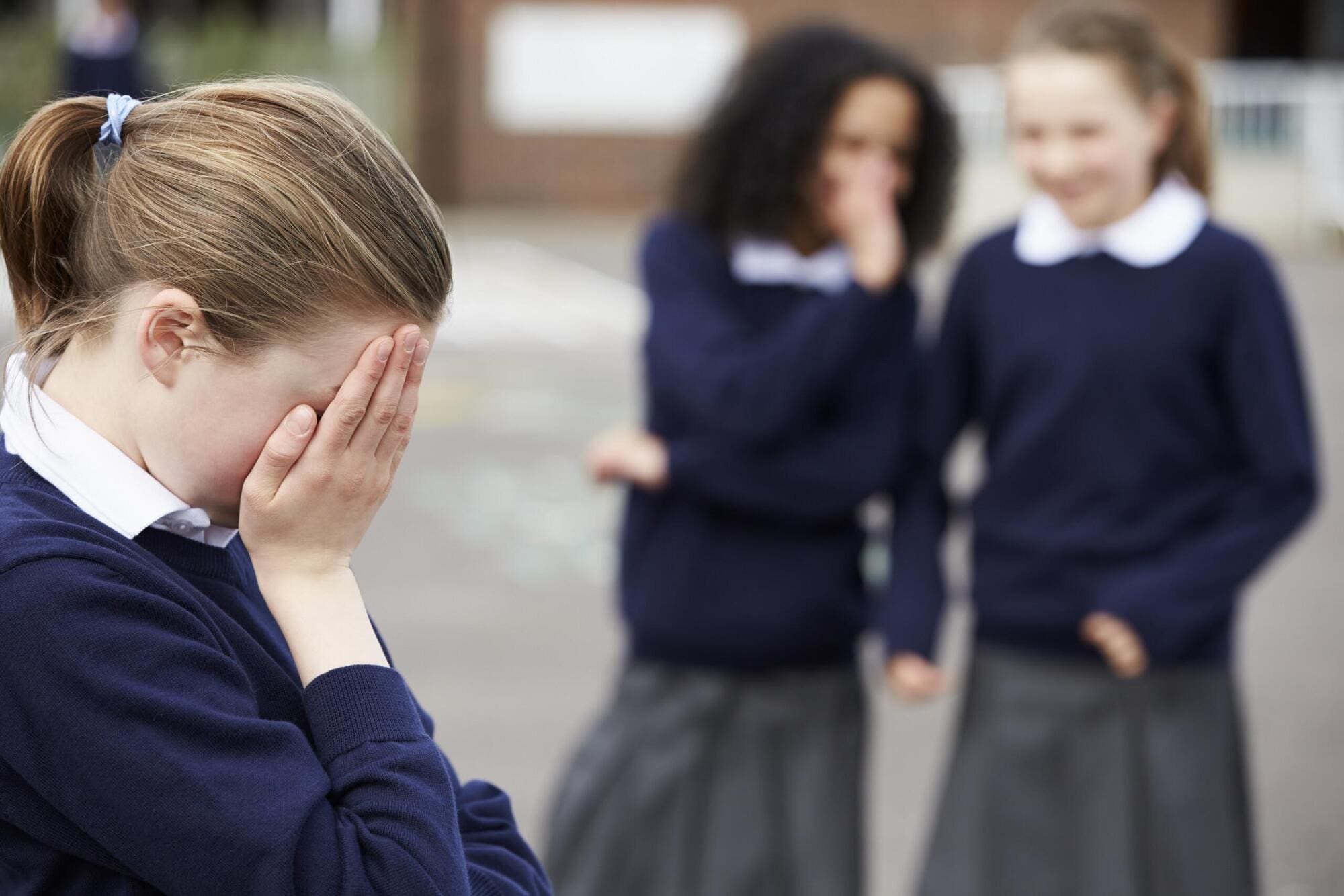 Peer on peer abuse at school Peer on peer abuse at school