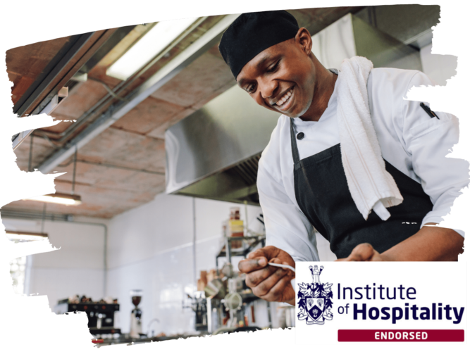 Institute of Hospitality Endorsed