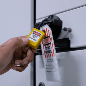 Lockout Tagout (LOTO) Training