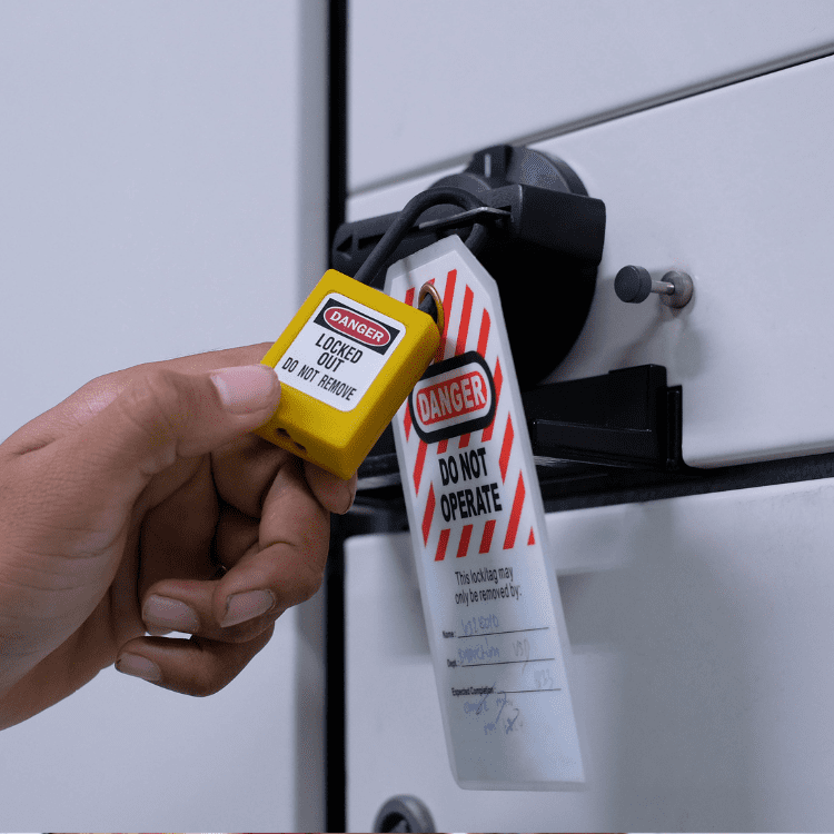 Lockout Tagout (LOTO) Training