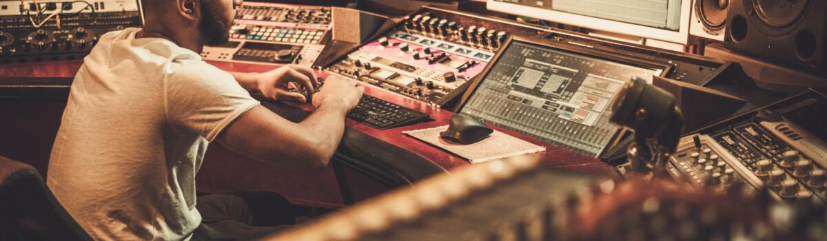 The Benefits of Using a Professional Recording Studio in London