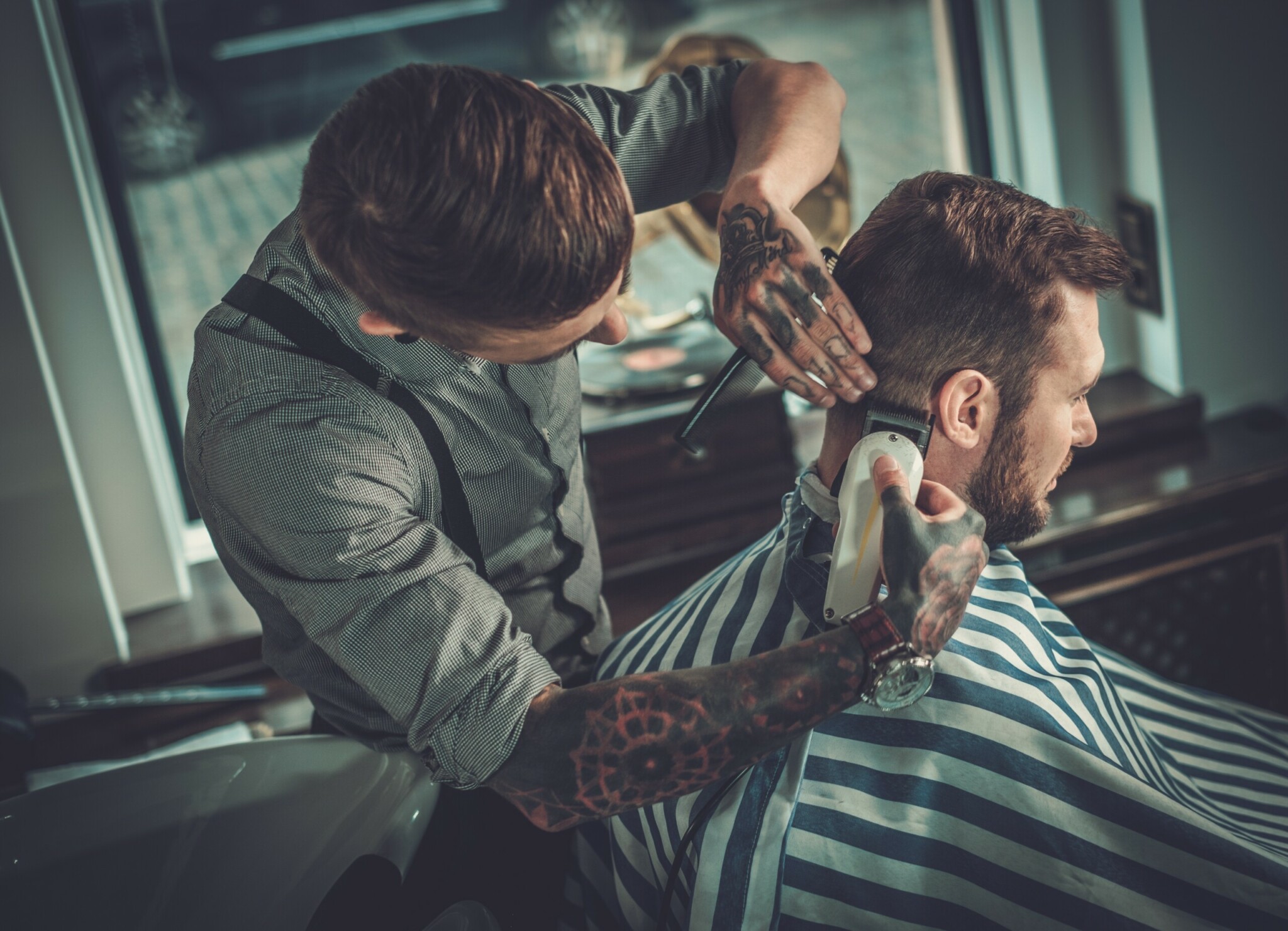 How to Start a Barber's Shop Business Costs, legals & equipment