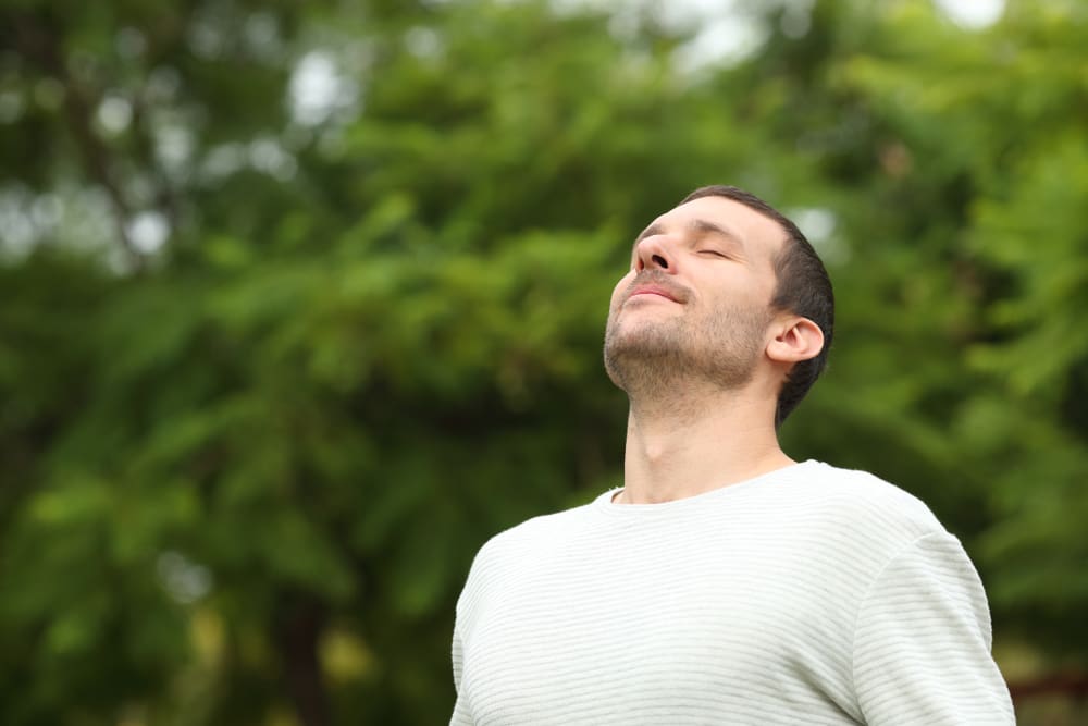 Mindfulness helping mental wellbeing Mindfulness helping mental wellbeing