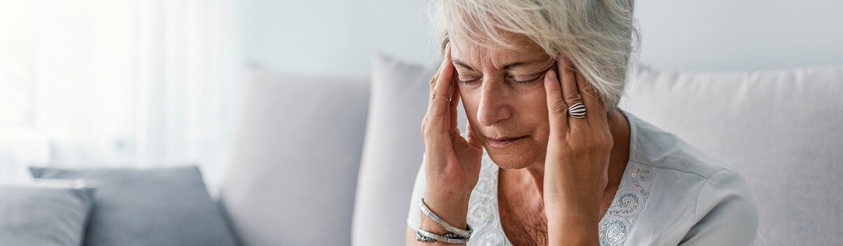 Suffering from Meniere's disease