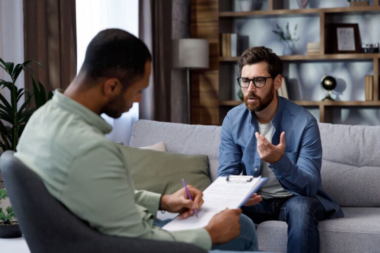 CBT in Treating Anxiety and Depression | The Application