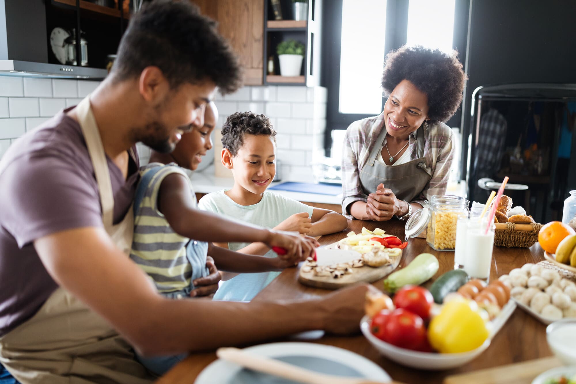 Establishing Healthy Eating Habits and Preferences Establishing Healthy Eating Habits and Preferences