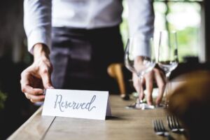 Setting up a Restaurant Business