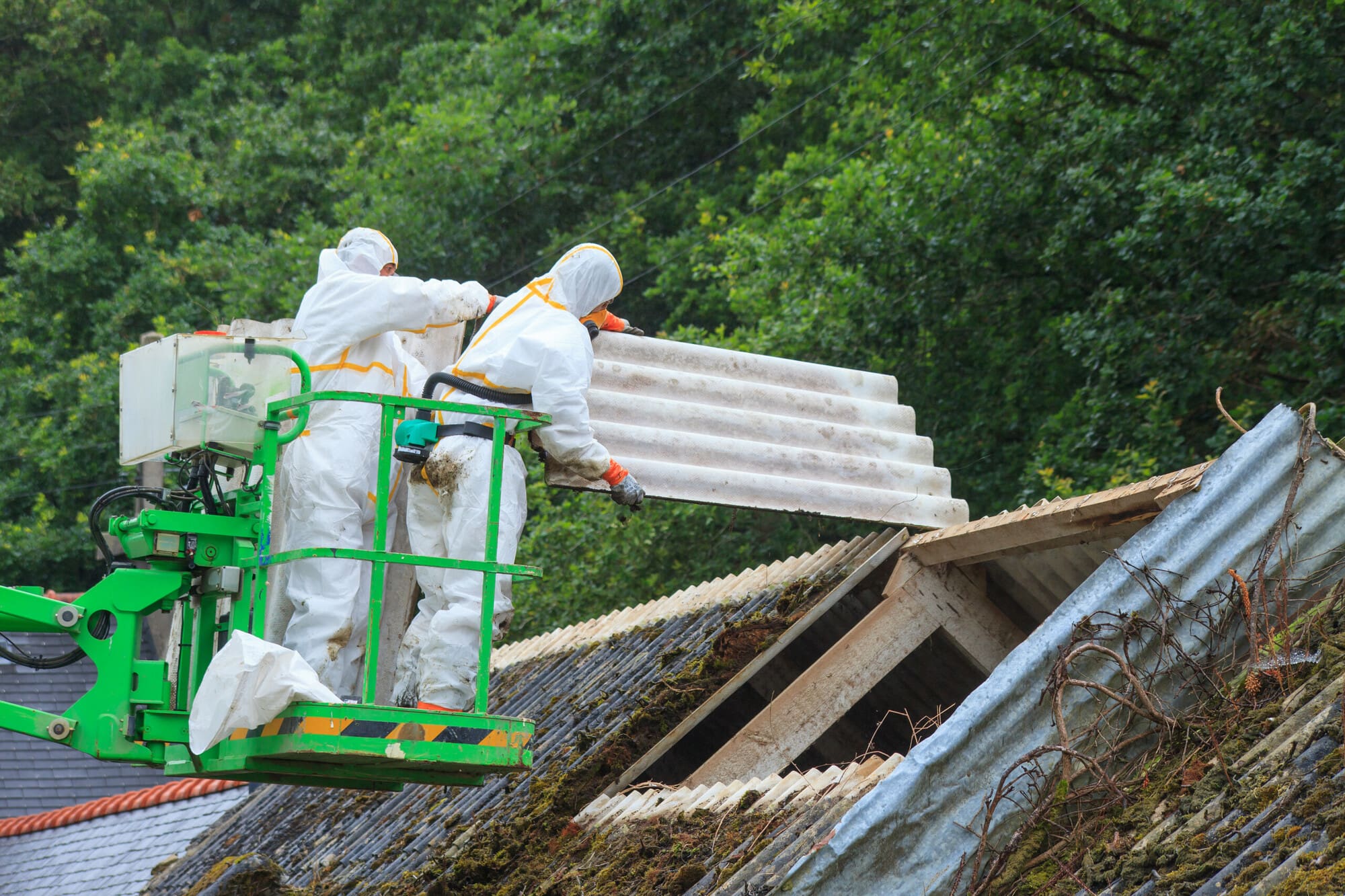 Best Practices for Safe Asbestos Removal and Disposal