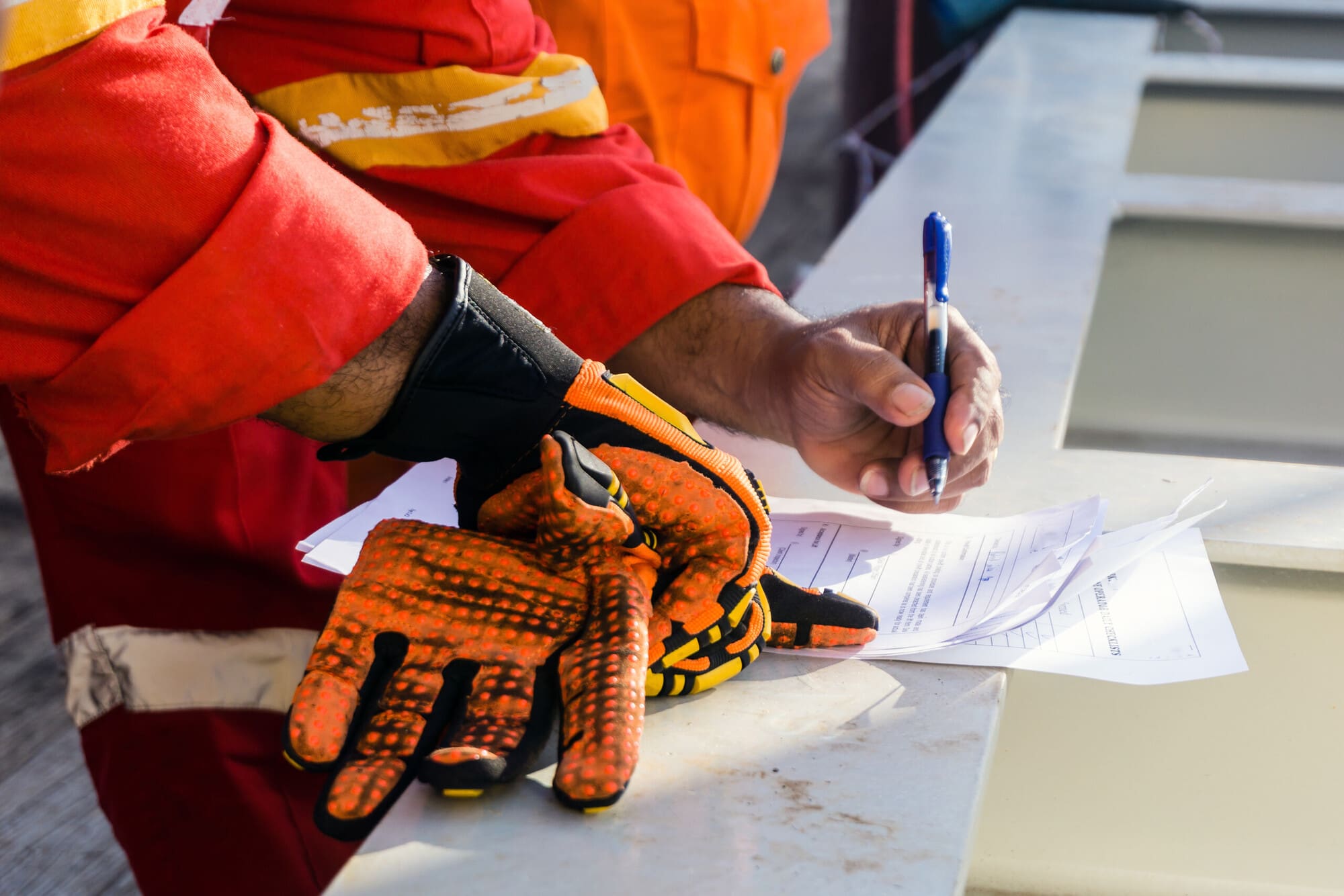 Hand and Arm Protection