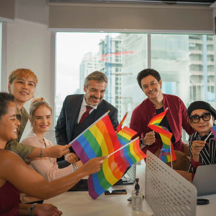 LGBTQ+ in the Workplace