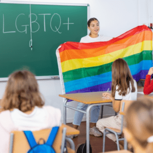 LGBTQ+ in Schools