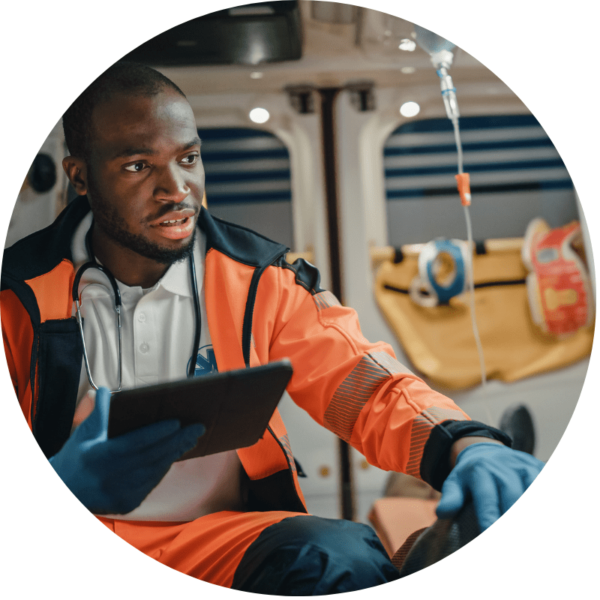 CPD courses for Paramedics Training & CPD points