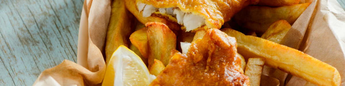 Fish and Chips Takeaway