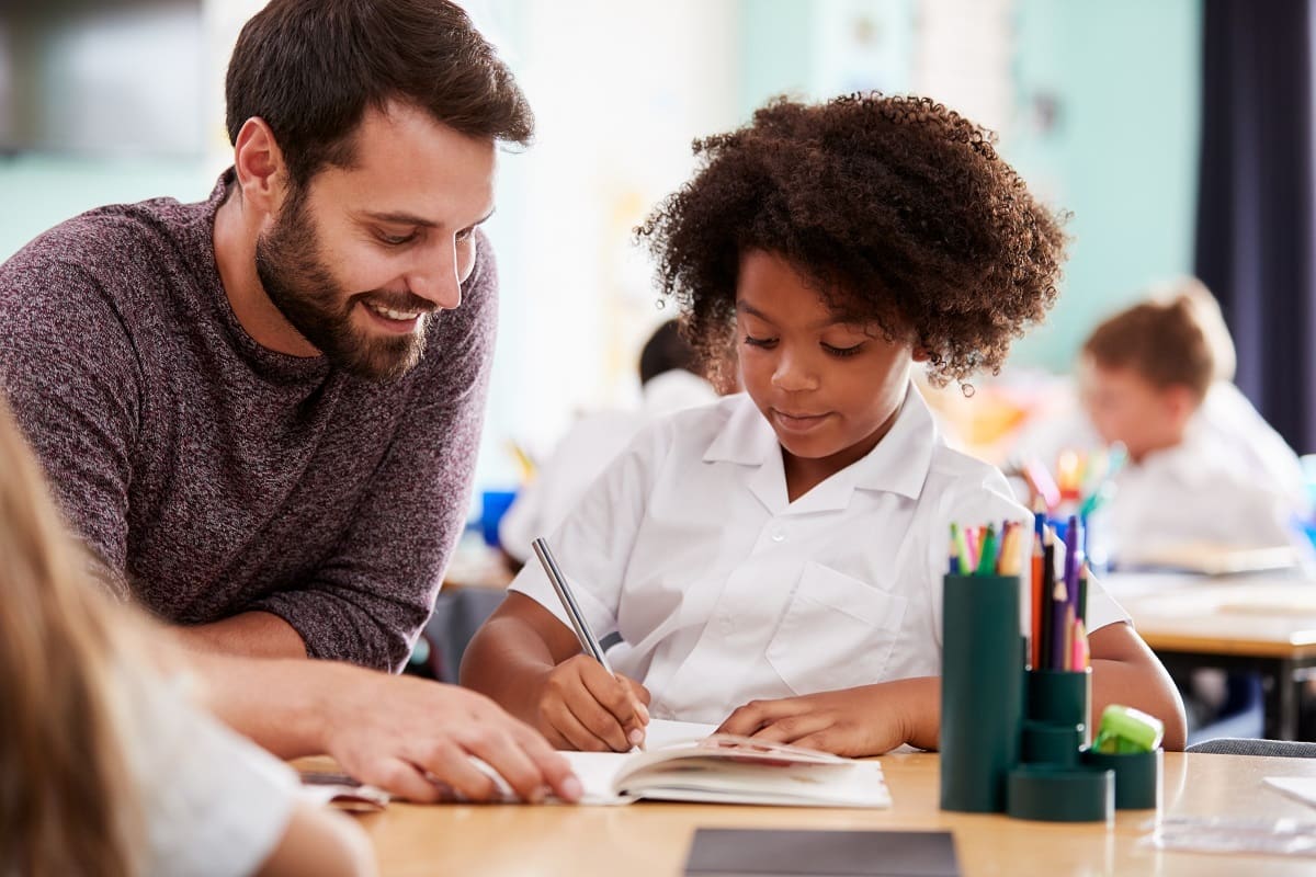 Student with learning differences Student with learning differences