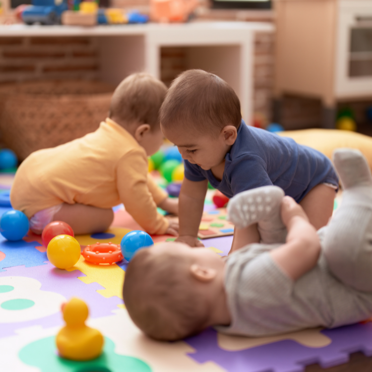 Working with Babies