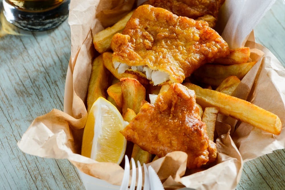 Food Safety Guide for Fish and Chip Shops 3 Food Hazards in fish and Chip Shops